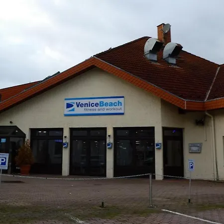 Grosse Ferienwohnung, Apartment In Leimen Wehome Komfort Exterior foto