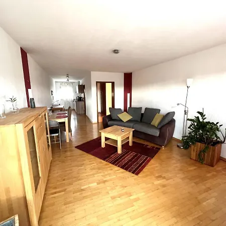 Grosse Ferienwohnung, Apartment In Leimen Wehome Komfort Exterior foto