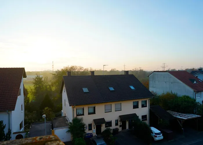 Grosse Ferienwohnung, Apartment In Leimen Wehome Komfort