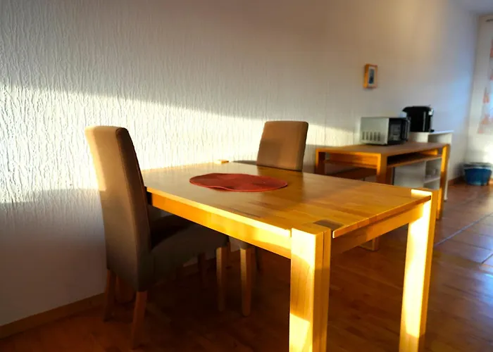 Grosse Ferienwohnung, Apartment In Leimen Wehome Komfort