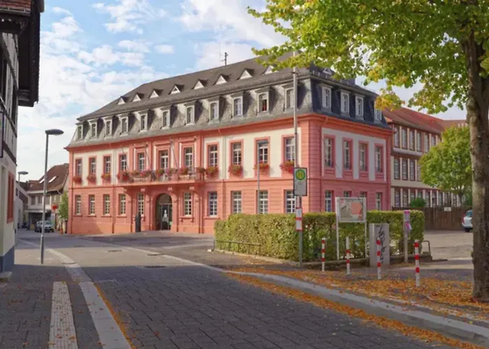 Grosse Ferienwohnung, Apartment In Leimen Wehome Komfort