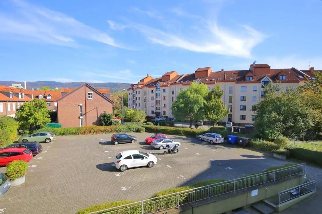 Grosse Ferienwohnung, In Wehome Komfort Appartement