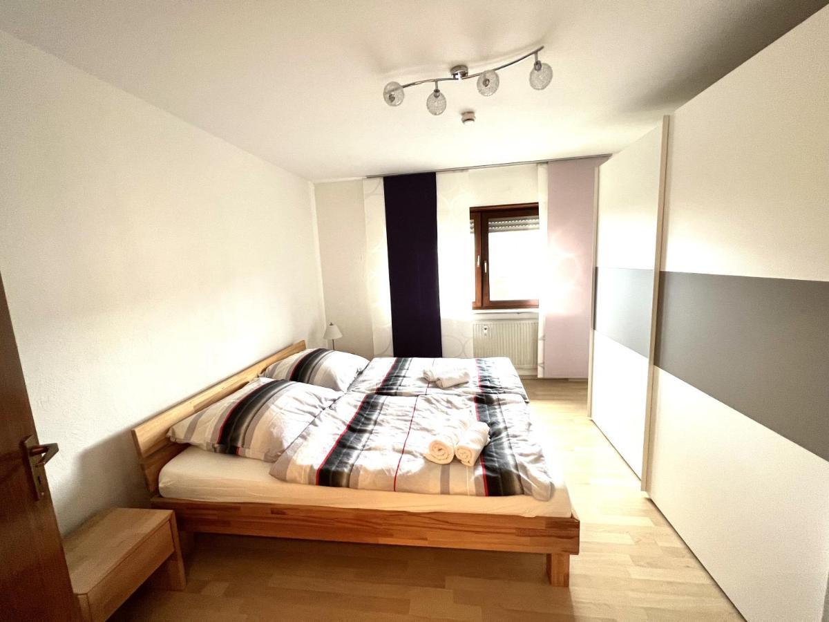 Grosse Ferienwohnung, In Wehome Komfort Appartement Leimen (Baden)