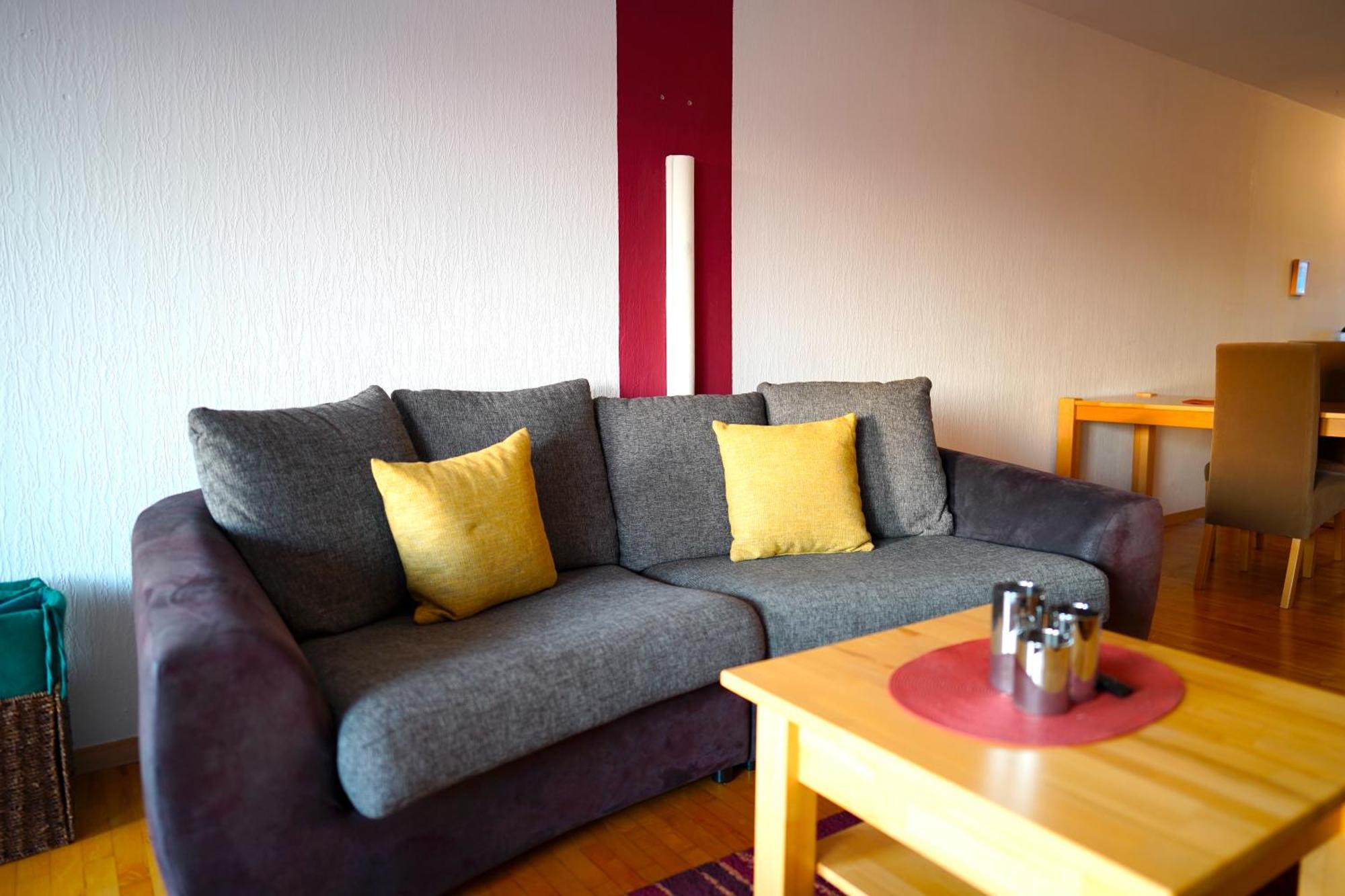 Apartment Grosse Ferienwohnung, In Wehome Komfort Leimen (Baden)