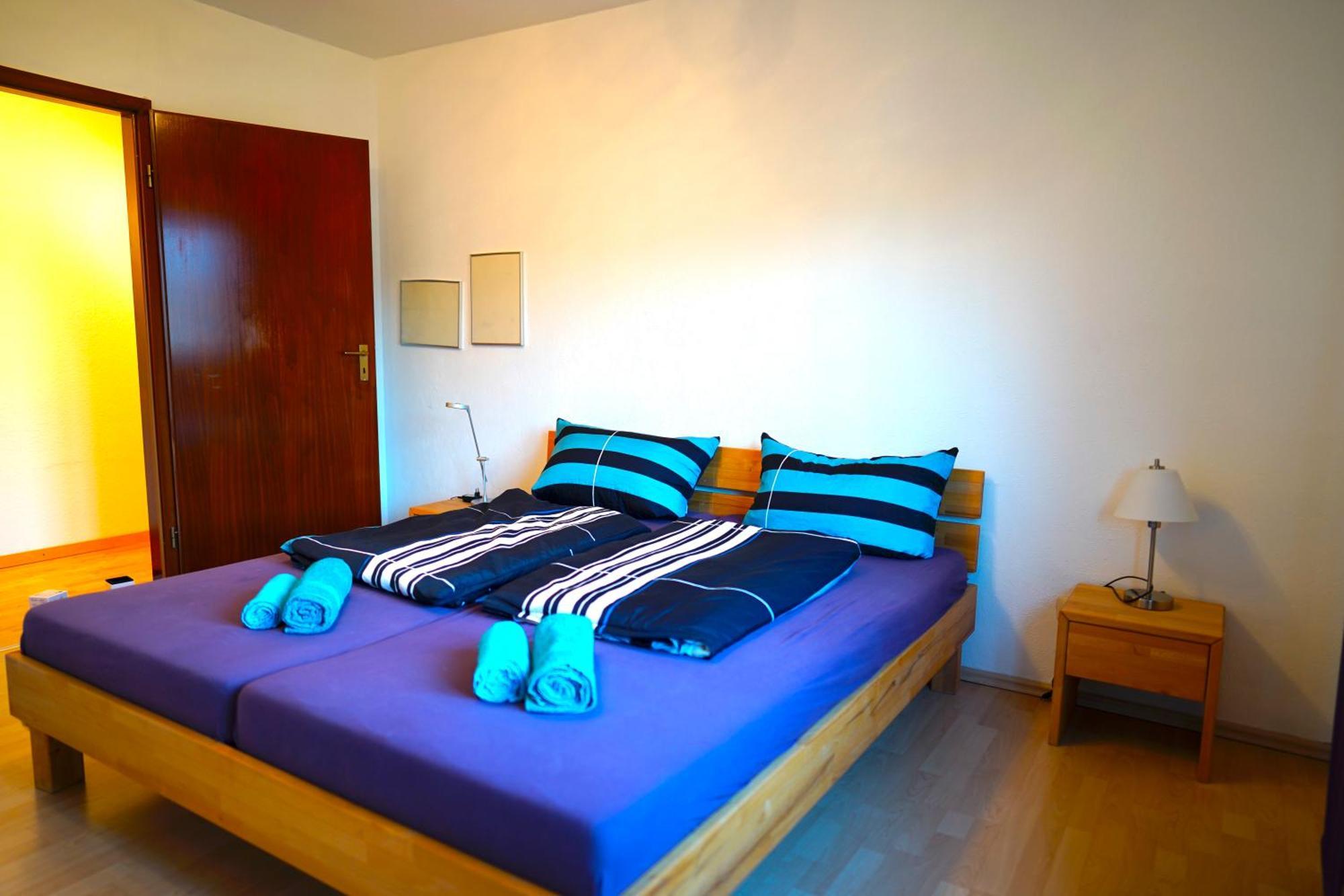 Apartment Grosse Ferienwohnung, In Wehome Komfort Leimen (Baden)